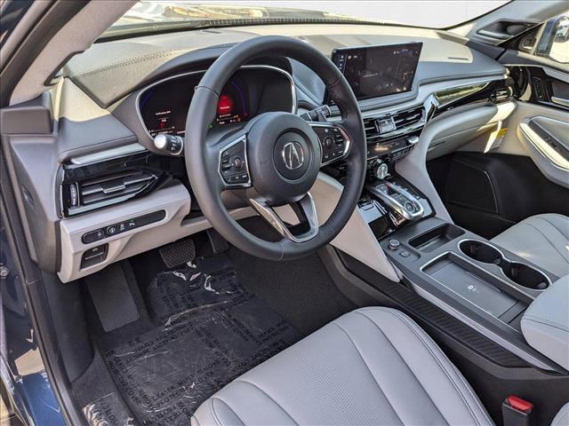 new 2026 Acura MDX car, priced at $60,750
