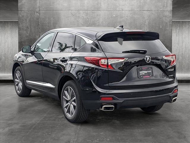 new 2024 Acura RDX car, priced at $48,495