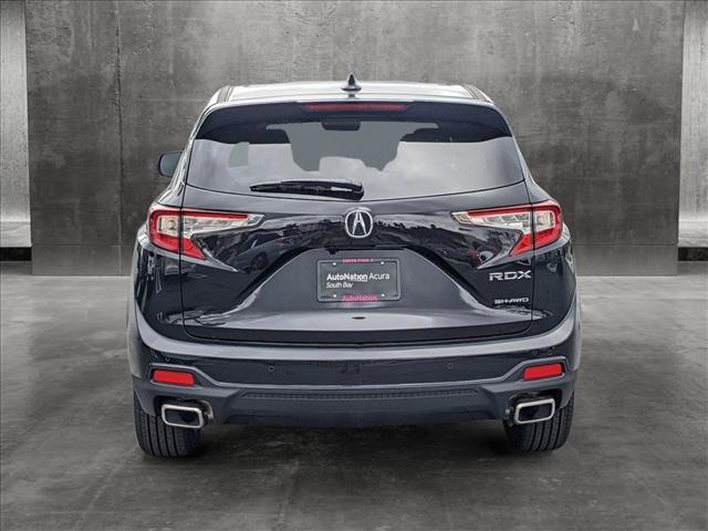 new 2024 Acura RDX car, priced at $48,495