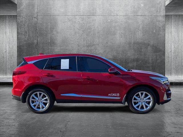 used 2020 Acura RDX car, priced at $21,206