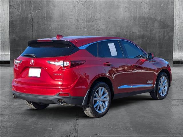 used 2020 Acura RDX car, priced at $21,206