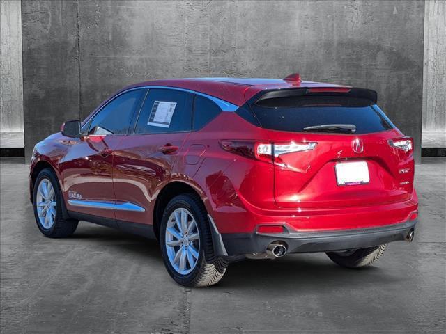 used 2020 Acura RDX car, priced at $21,206