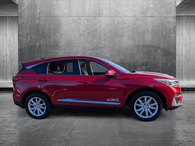 used 2020 Acura RDX car, priced at $21,745