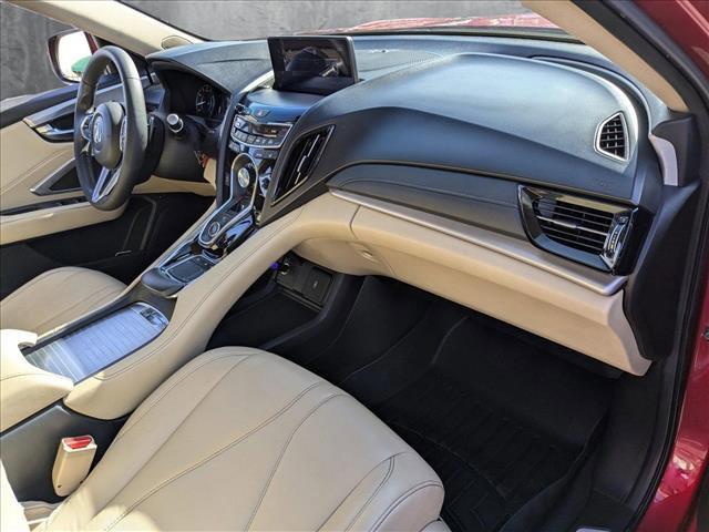 used 2020 Acura RDX car, priced at $21,745