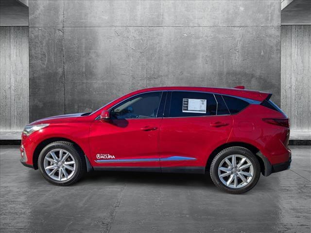 used 2020 Acura RDX car, priced at $21,206