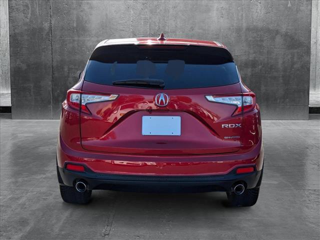 used 2020 Acura RDX car, priced at $21,745