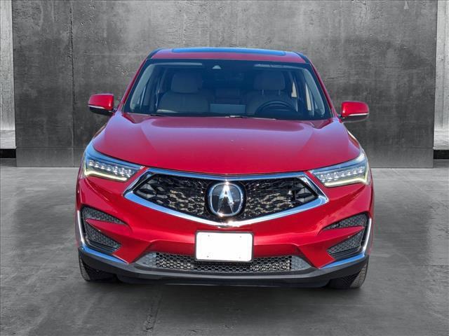 used 2020 Acura RDX car, priced at $21,745