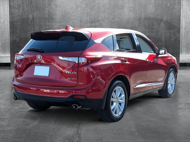 used 2020 Acura RDX car, priced at $21,745