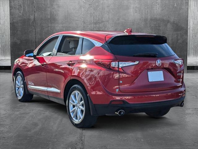 used 2020 Acura RDX car, priced at $21,745