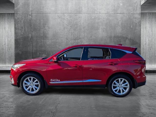 used 2020 Acura RDX car, priced at $21,745