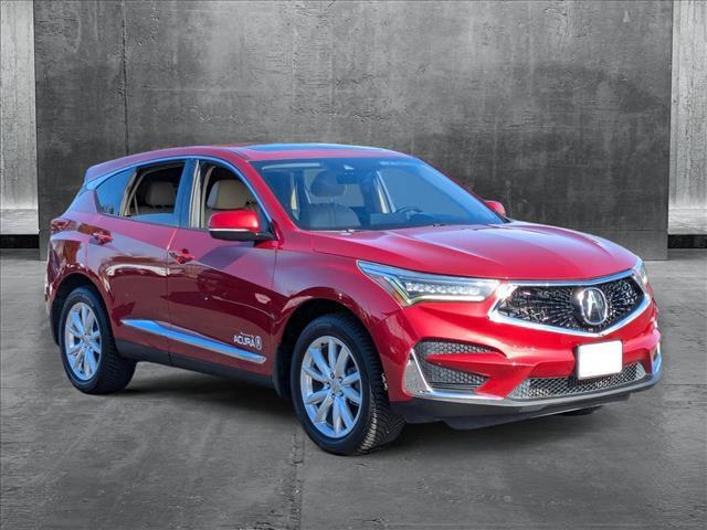 used 2020 Acura RDX car, priced at $21,745