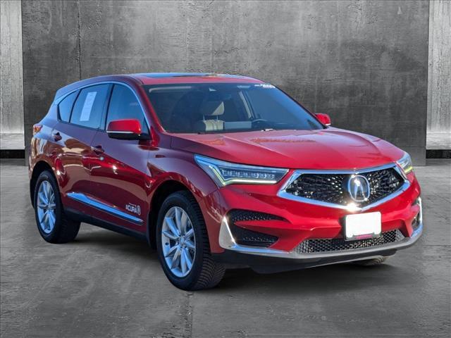 used 2020 Acura RDX car, priced at $21,206