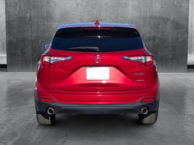 used 2020 Acura RDX car, priced at $21,206