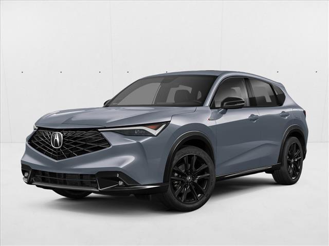 new 2025 Acura ADX car, priced at $45,950