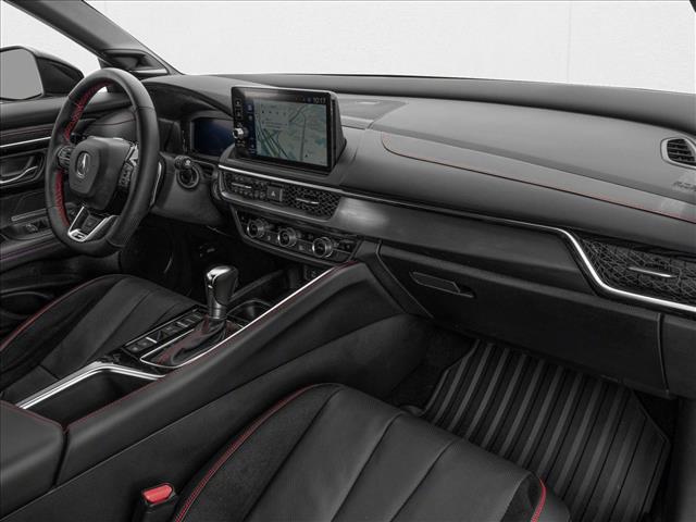 new 2025 Acura ADX car, priced at $45,950