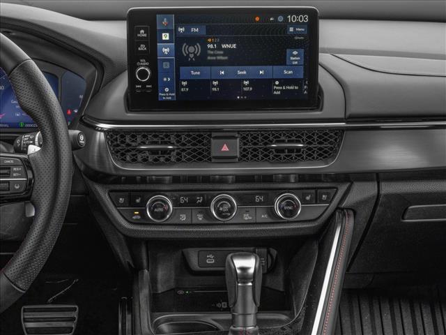 new 2025 Acura ADX car, priced at $45,950