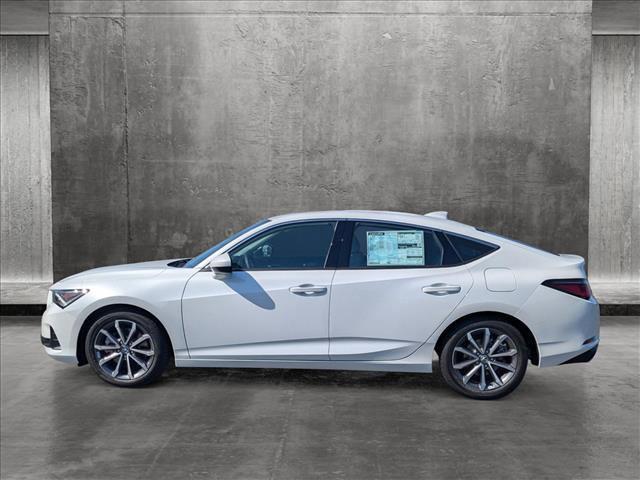 new 2025 Acura Integra car, priced at $34,195