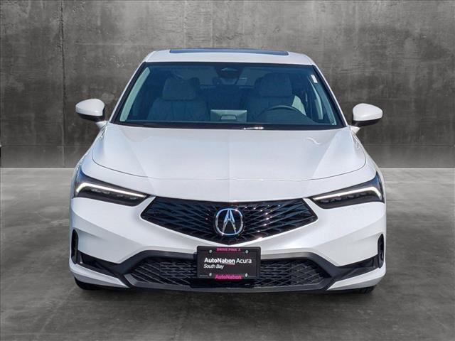 new 2025 Acura Integra car, priced at $34,195