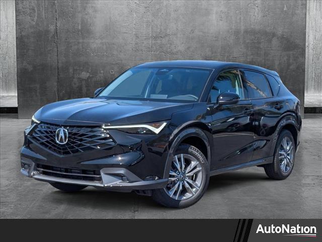 new 2025 Acura ADX car, priced at $36,350