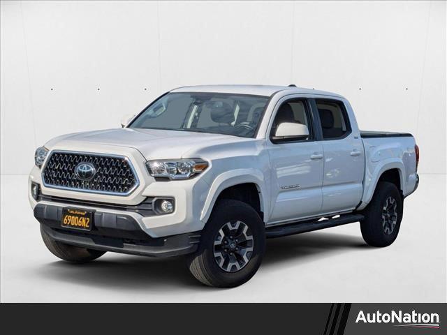 used 2018 Toyota Tacoma car, priced at $31,995