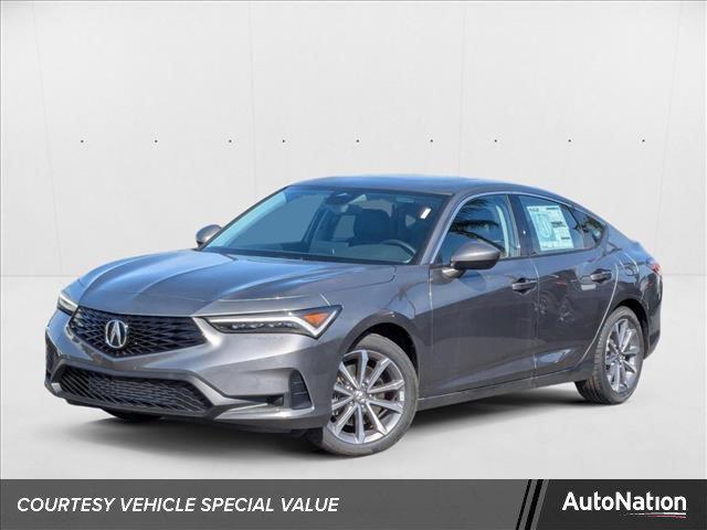 new 2025 Acura Integra car, priced at $34,795