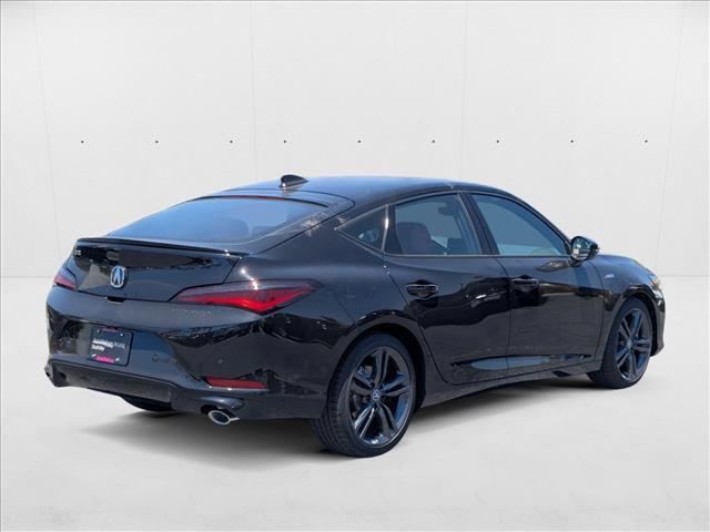 new 2025 Acura Integra car, priced at $38,251