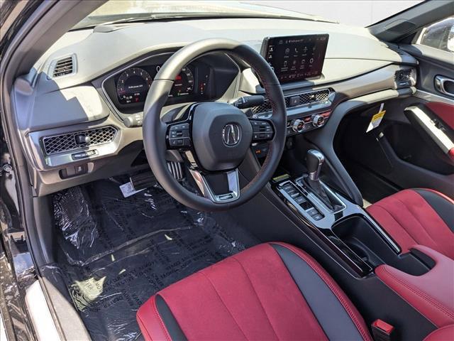 new 2025 Acura Integra car, priced at $38,251