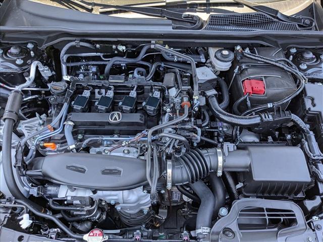 new 2025 Acura Integra car, priced at $38,251
