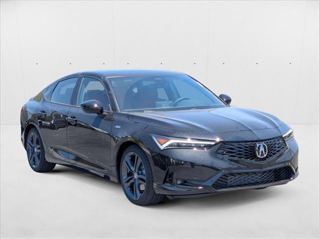 new 2025 Acura Integra car, priced at $38,251