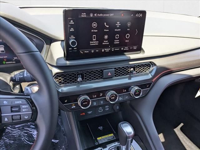 new 2025 Acura Integra car, priced at $38,251