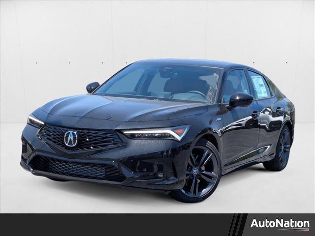 new 2025 Acura Integra car, priced at $38,251