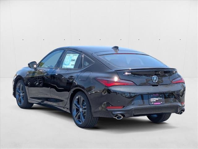 new 2025 Acura Integra car, priced at $38,251