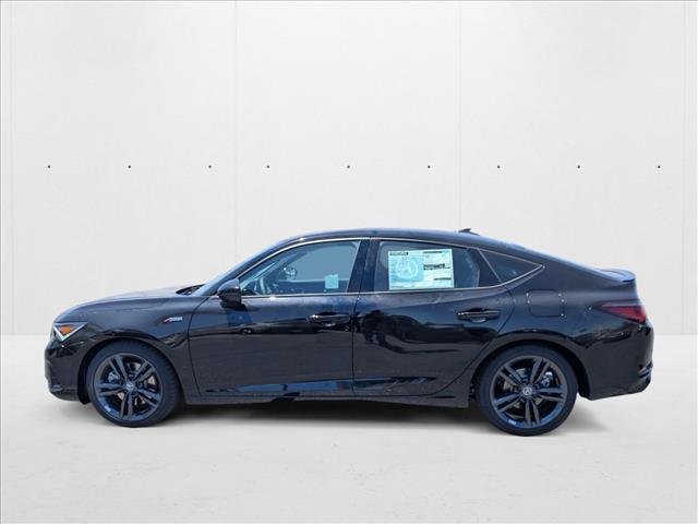 new 2025 Acura Integra car, priced at $38,251