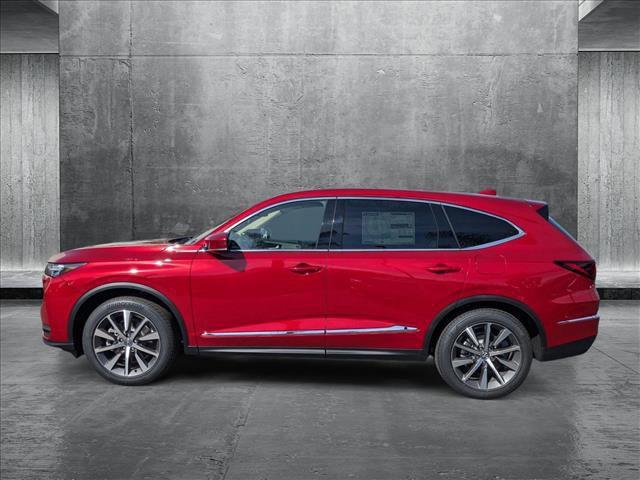 new 2025 Acura MDX car, priced at $58,550