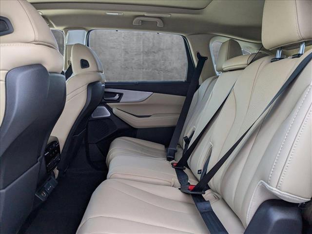 new 2025 Acura MDX car, priced at $58,550