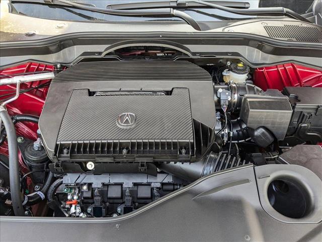 new 2025 Acura MDX car, priced at $58,550