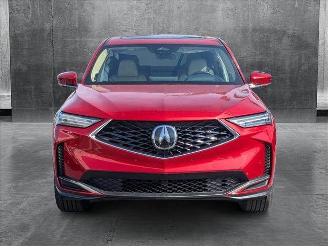 new 2025 Acura MDX car, priced at $58,550