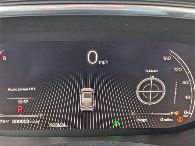 new 2025 Acura MDX car, priced at $58,550