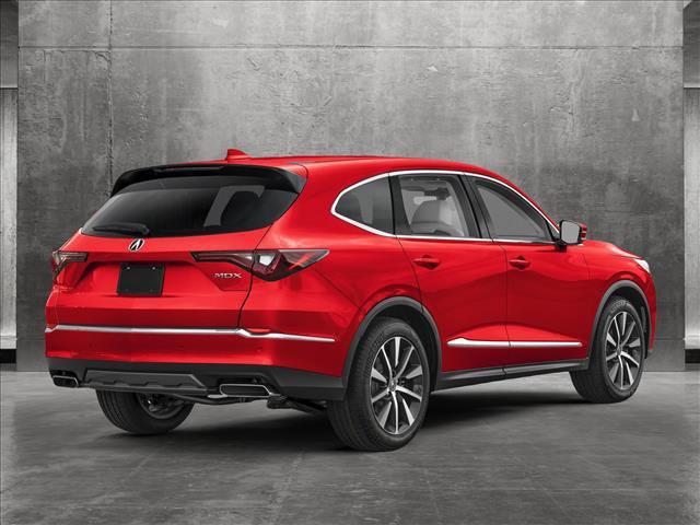 new 2025 Acura MDX car, priced at $58,550