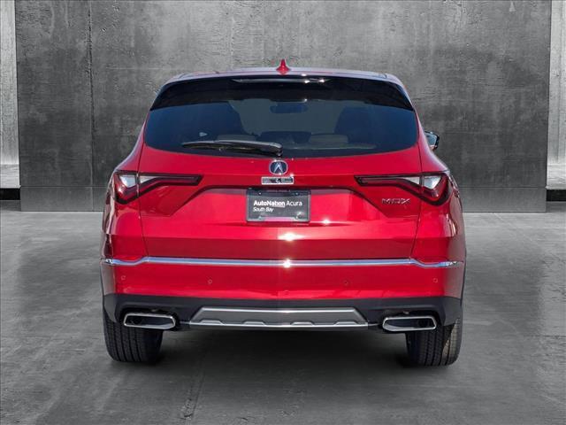 new 2025 Acura MDX car, priced at $58,550