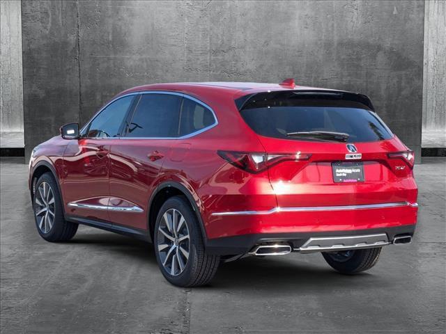new 2025 Acura MDX car, priced at $58,550