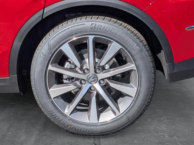 new 2025 Acura MDX car, priced at $58,550