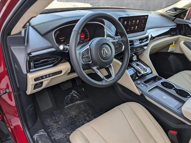 new 2025 Acura MDX car, priced at $58,550