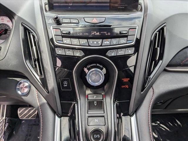 used 2024 Acura RDX car, priced at $39,995