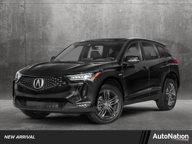 used 2024 Acura RDX car, priced at $44,859