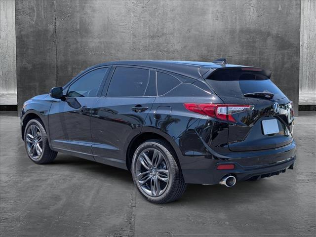 used 2024 Acura RDX car, priced at $43,995
