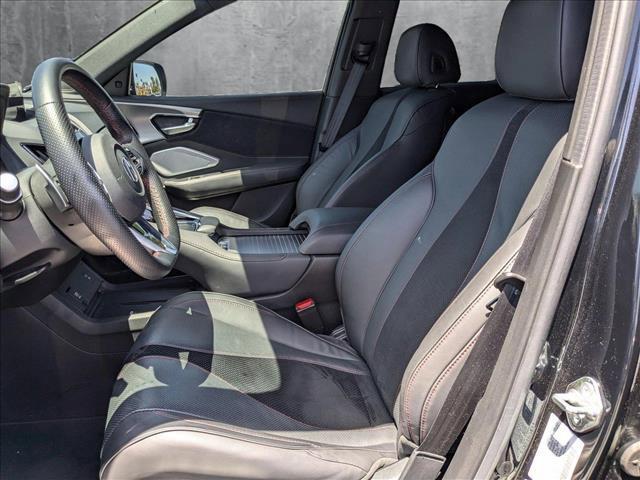 used 2024 Acura RDX car, priced at $43,995