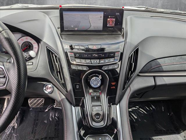 used 2024 Acura RDX car, priced at $39,995