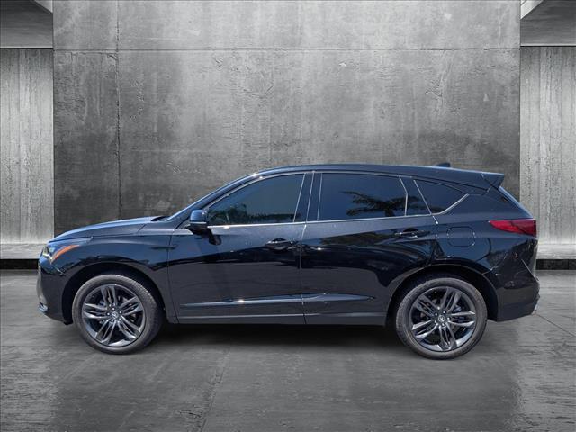 used 2024 Acura RDX car, priced at $43,995