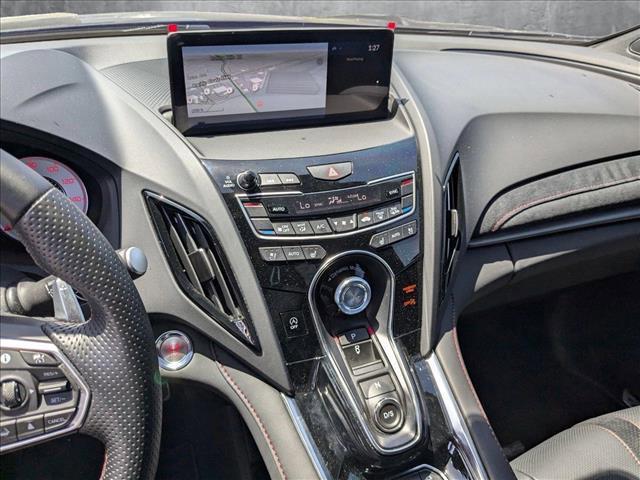 used 2024 Acura RDX car, priced at $43,995